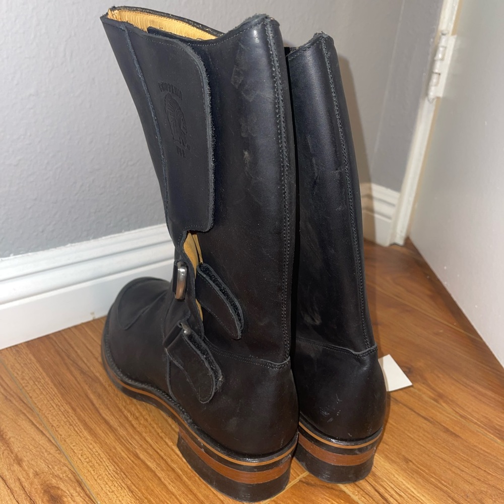 Chippewa Motorcycle Boots